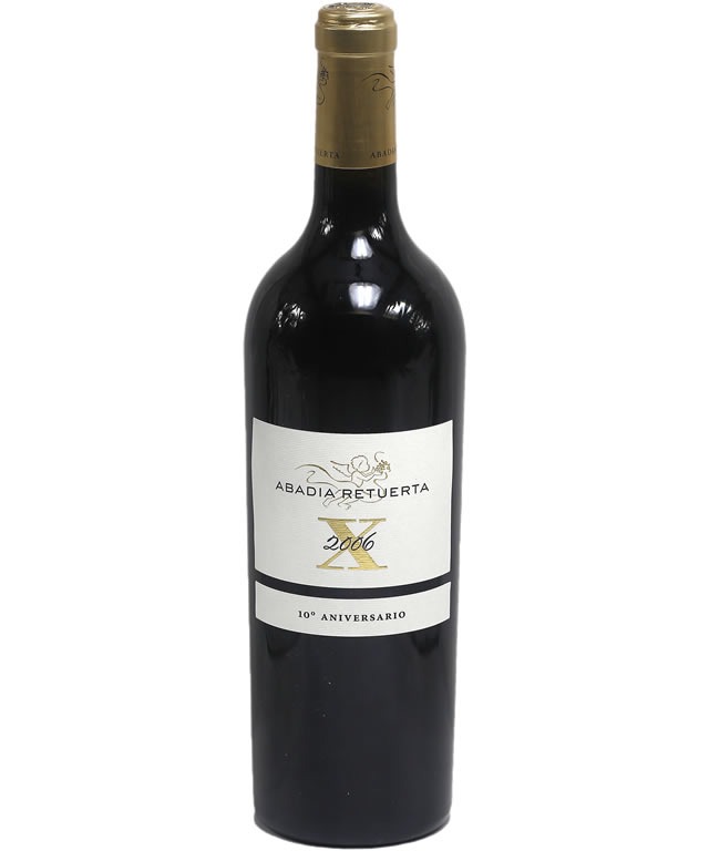 ABADIA RETUERTA 2006 X