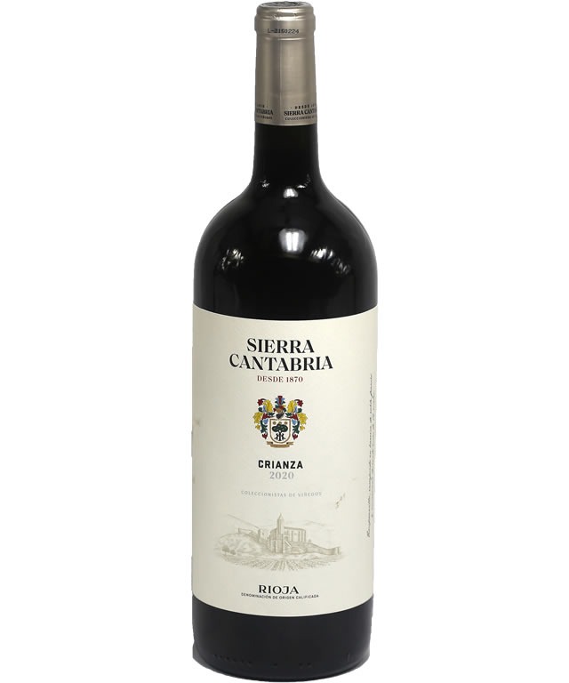 SIERRA CANTABRIA CRIANZA