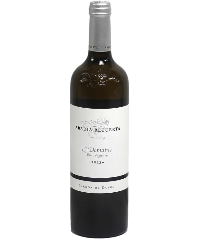 ABADIA RETUERTA L DOMAINE BLANCO DE GUARDA