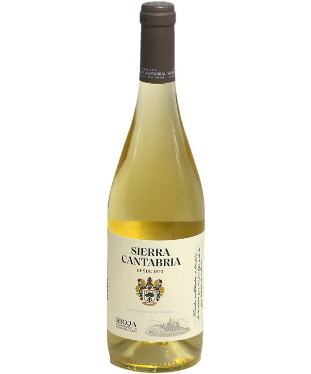 SIERRA CANTABRIA BLANCO