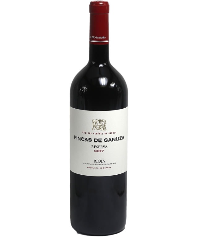 FINCAS DE GANUZA RESERVA