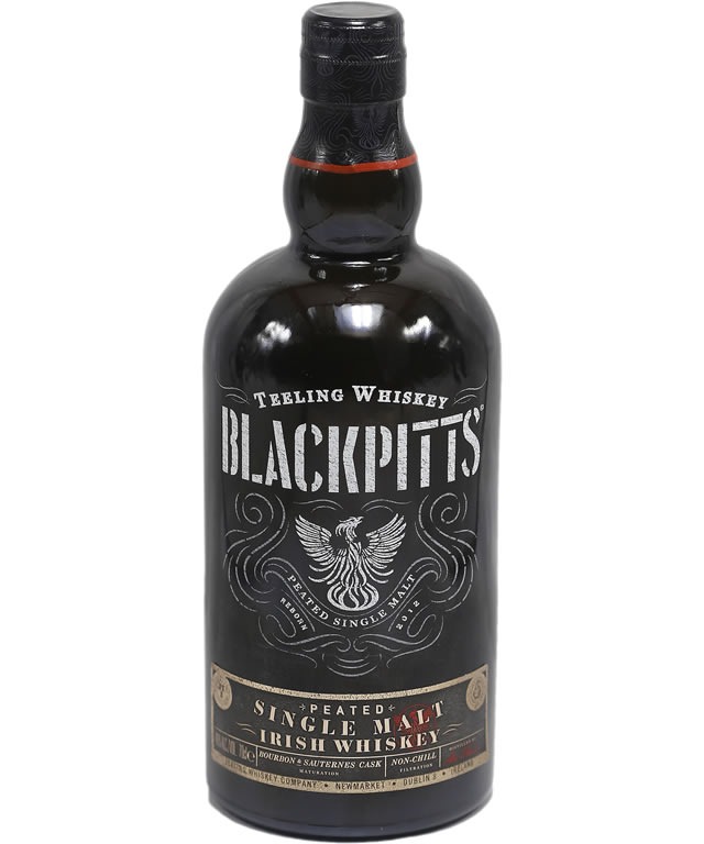 TEELING BLACKPITTS PEATED