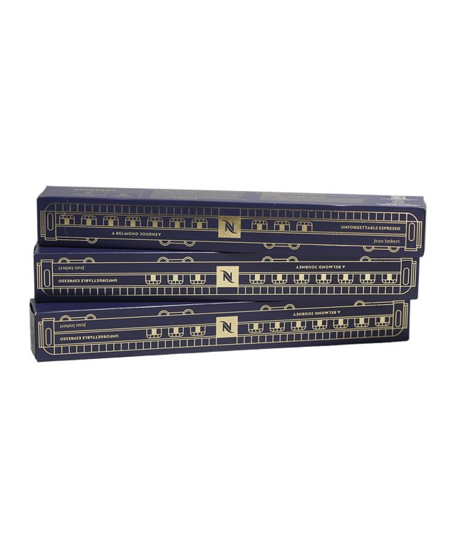 UNFORGOTABLE EXPRESSO