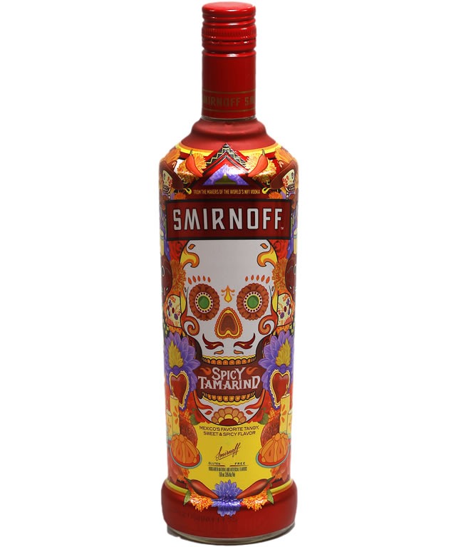 SMIRNOFF SPICY TAMARINDO