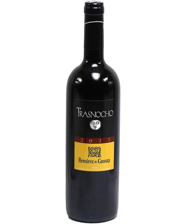 TRASNOCHO RESERVA REMIREZ DE GANUZA