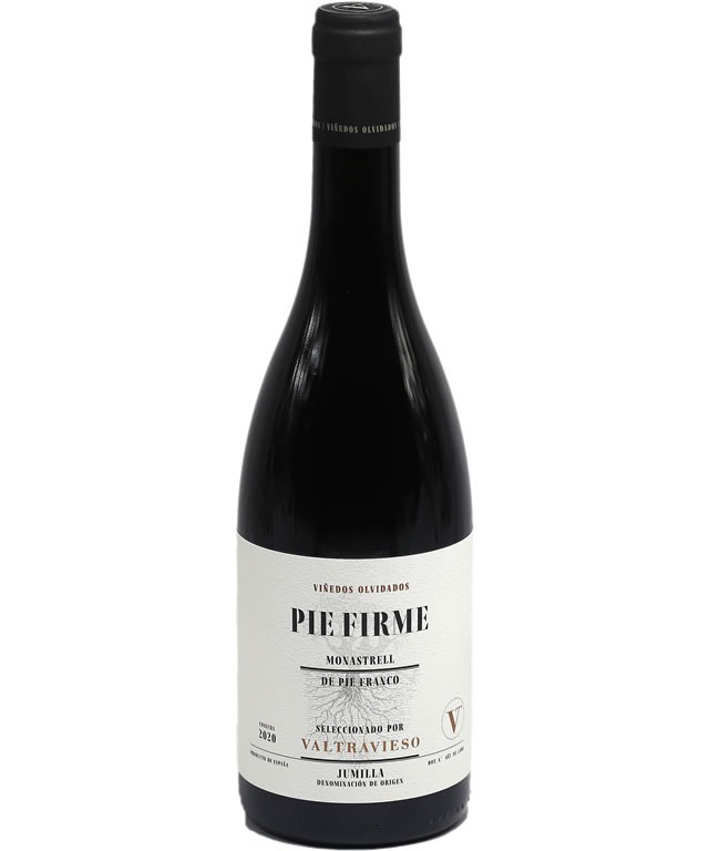VALTRAVIESO PIE FIRME VIÑEDOS OLVIDADOS