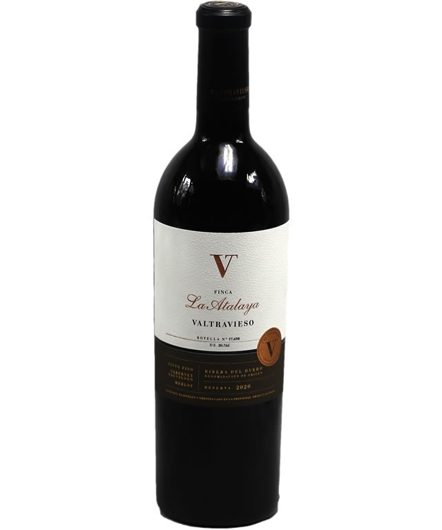 VALTRAVIESO FINCA ATALAYA