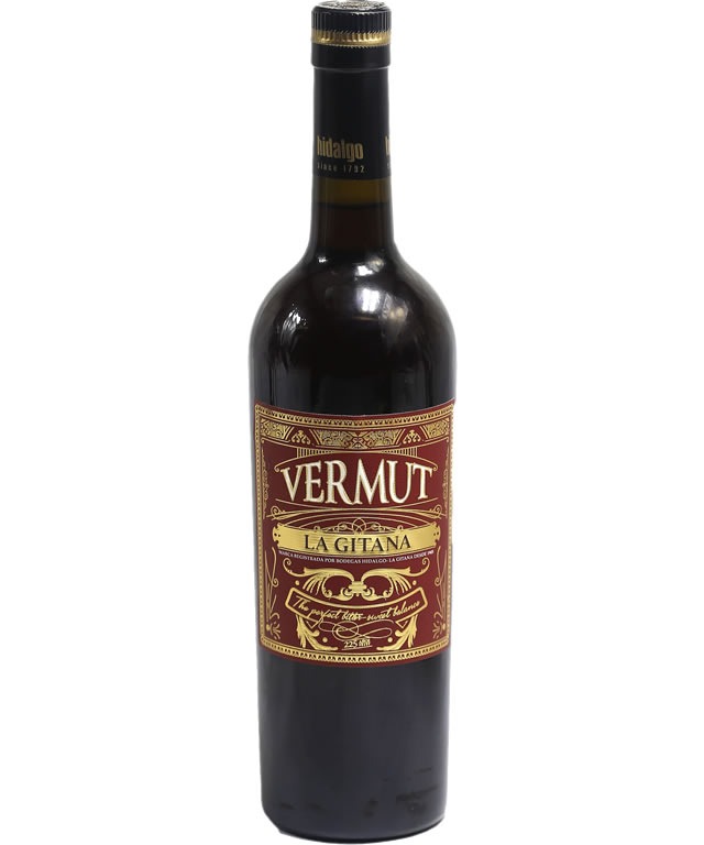 VERMUT LA GITANA