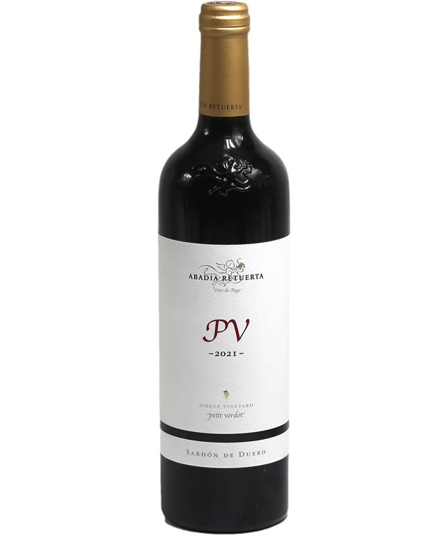 ABADIA PETIT VERDOT