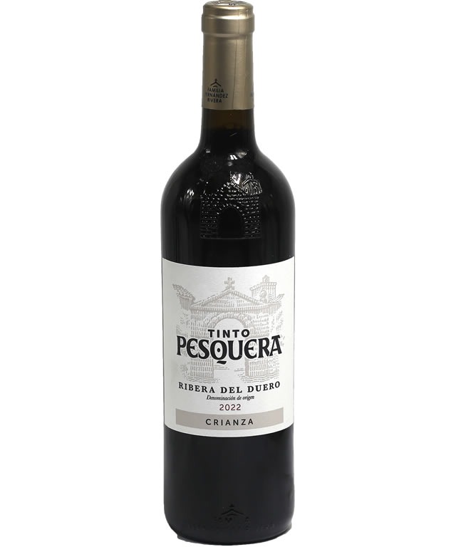 PESQUERA CRIANZA