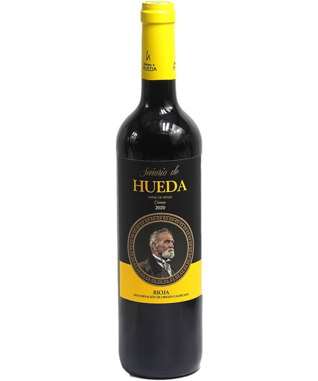 SEÑORIO DE HUEDA CRIANZA