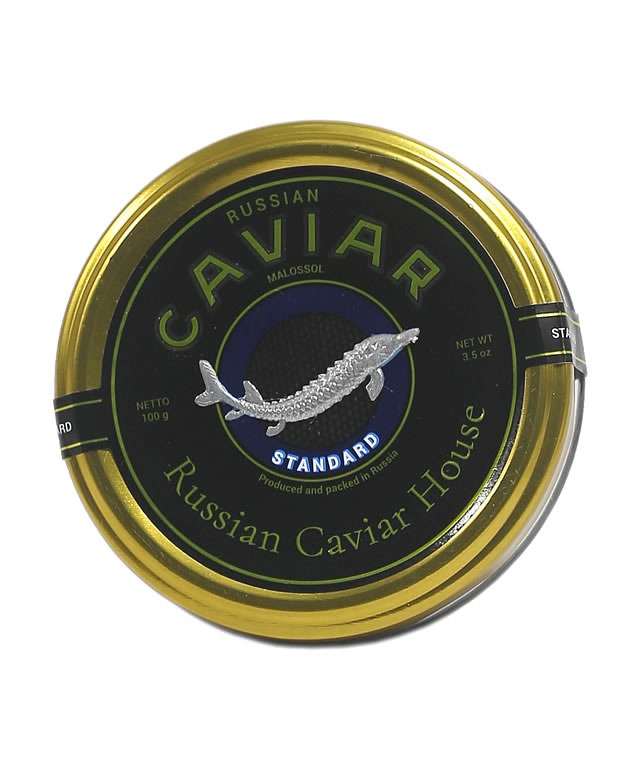 CAVIAR STANDAR CAVIAR HOUSE