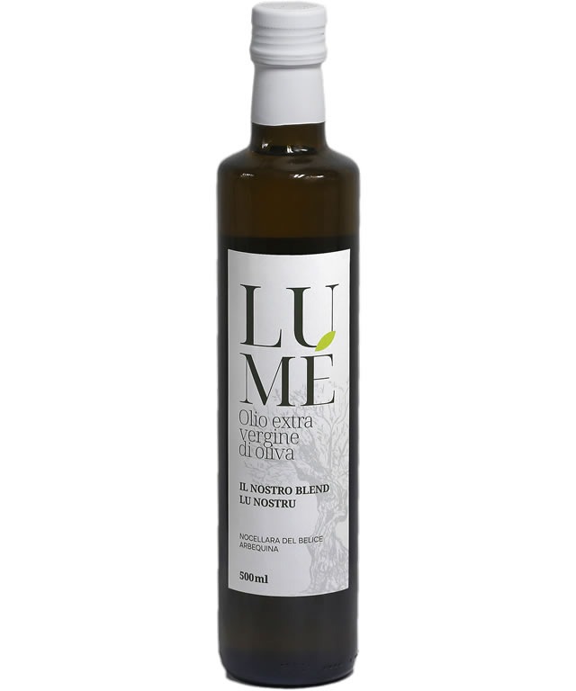 ACEITE OLIO EXTRA VIRGEN LUME BLEND