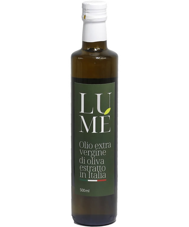 ACEITE OLIO EXTRA VIRGEN LUME BLEND
