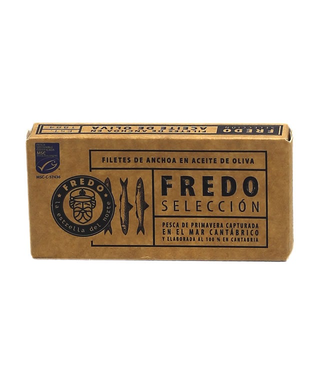 ANCHOAS FREDO RR85