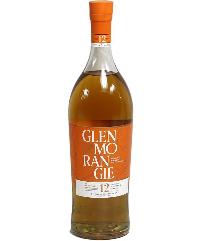 GLENMORANGIE 12 yr