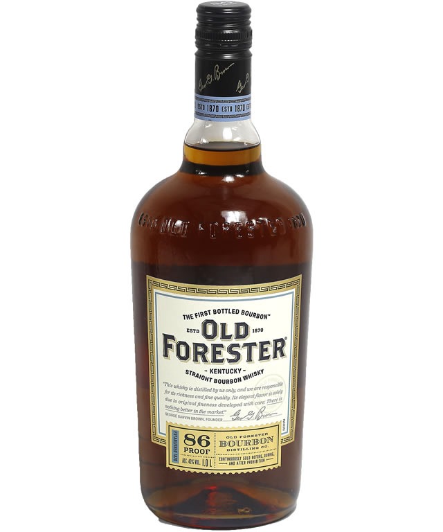 OLD FORESTER