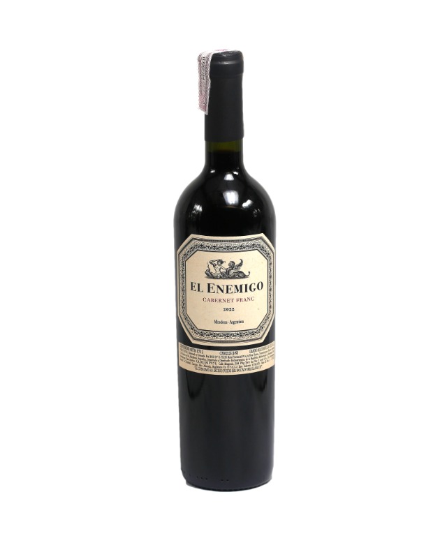 EL ENEMIGO CABERNET FRANC