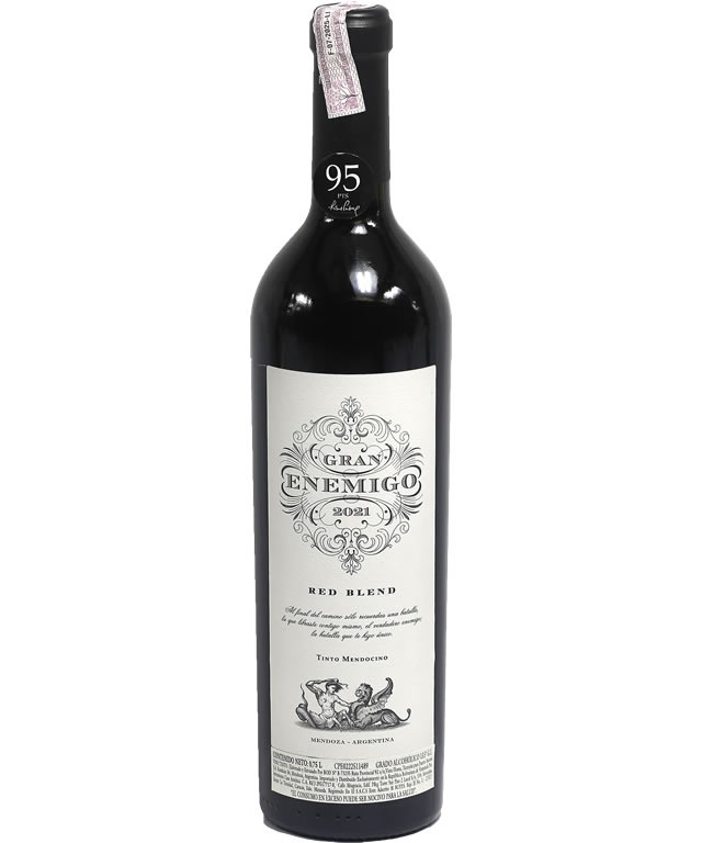 GRAN ENEMIGO BLEND