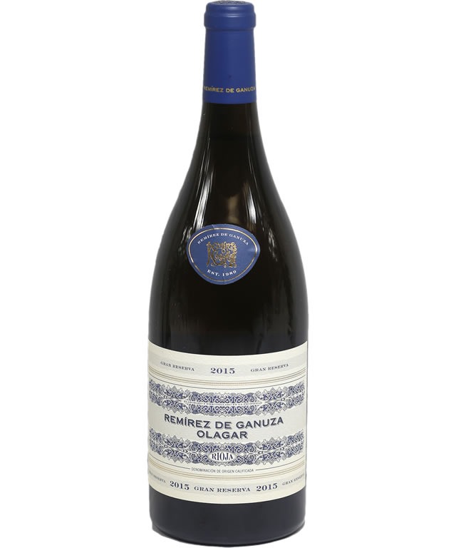 REMIREZ DE GANUZA OLAGAR GRAN RESERVA