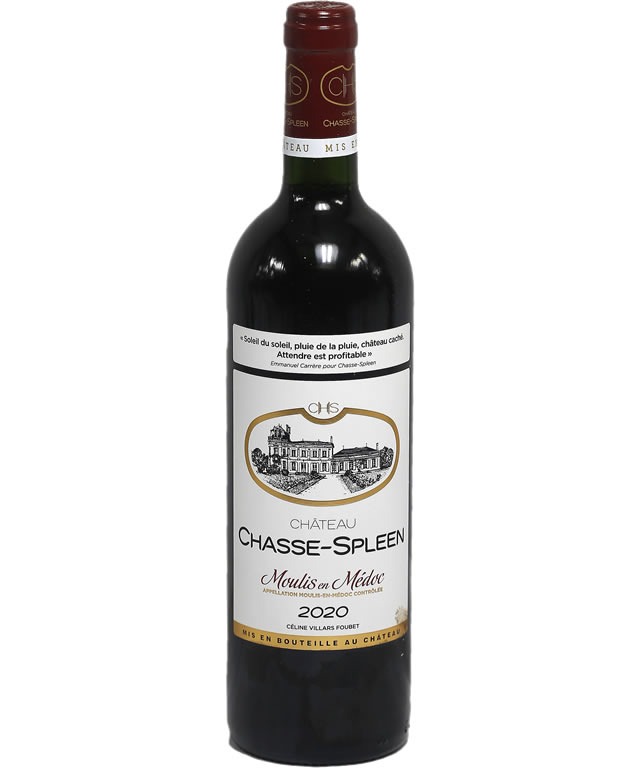 CHATEAU CHASSE SPLEEN