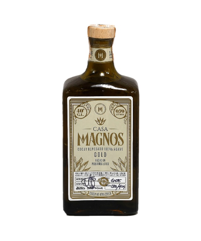 CASA MAGNOS GOLD