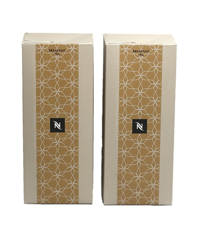 NESPRESSO BREAKFEAT TEA