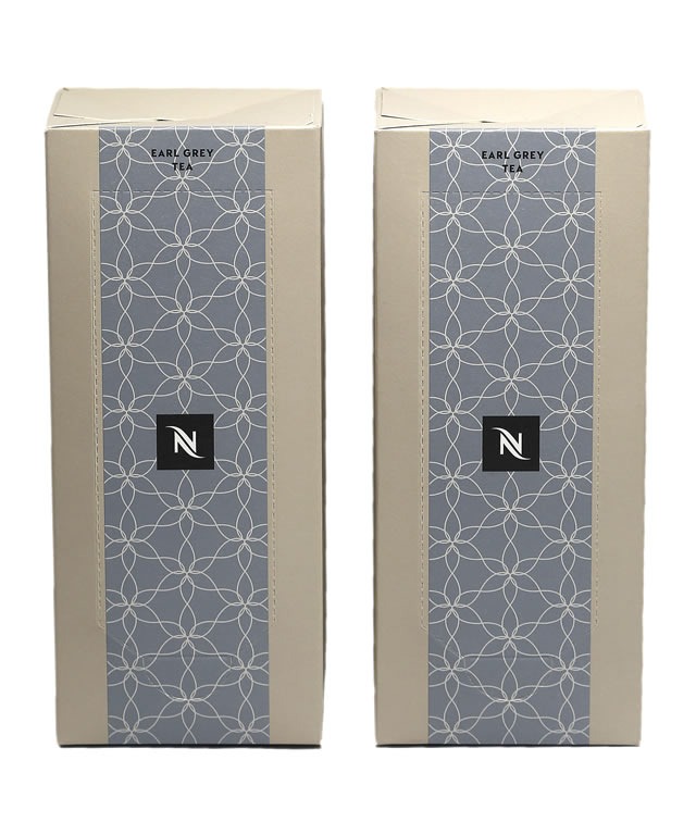 NESPRESSO EARLY GREY TEA
