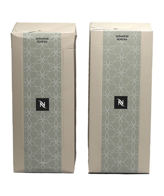 NESPRESSO JAPANESE SENCHA
