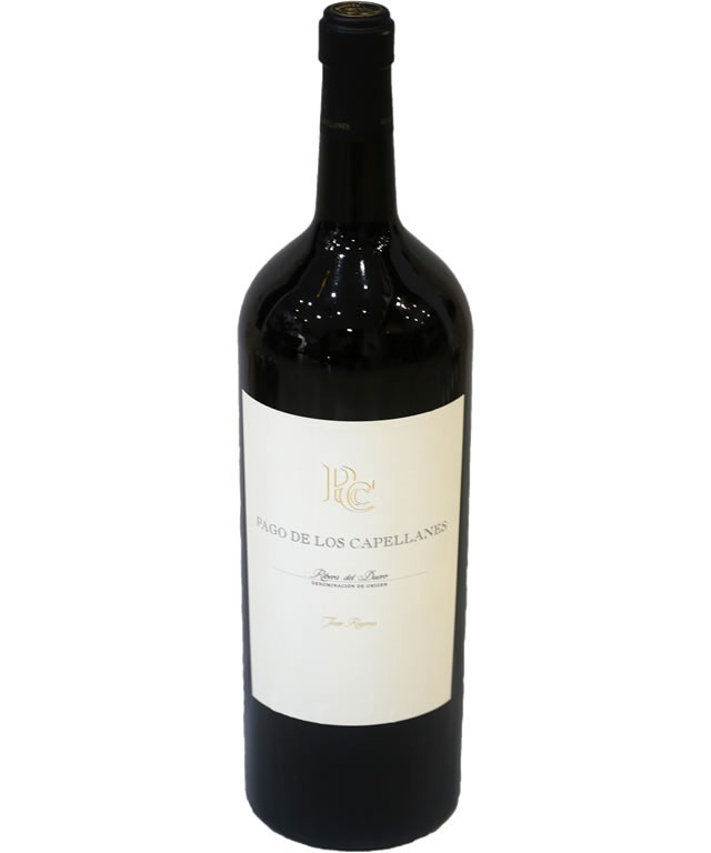 PAGO DE LOS CAPELLANES RESERVA 2022