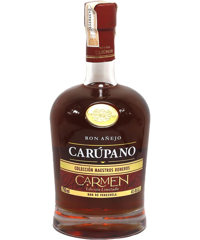 CARUPANO CARMEN EDICION LIMITADA