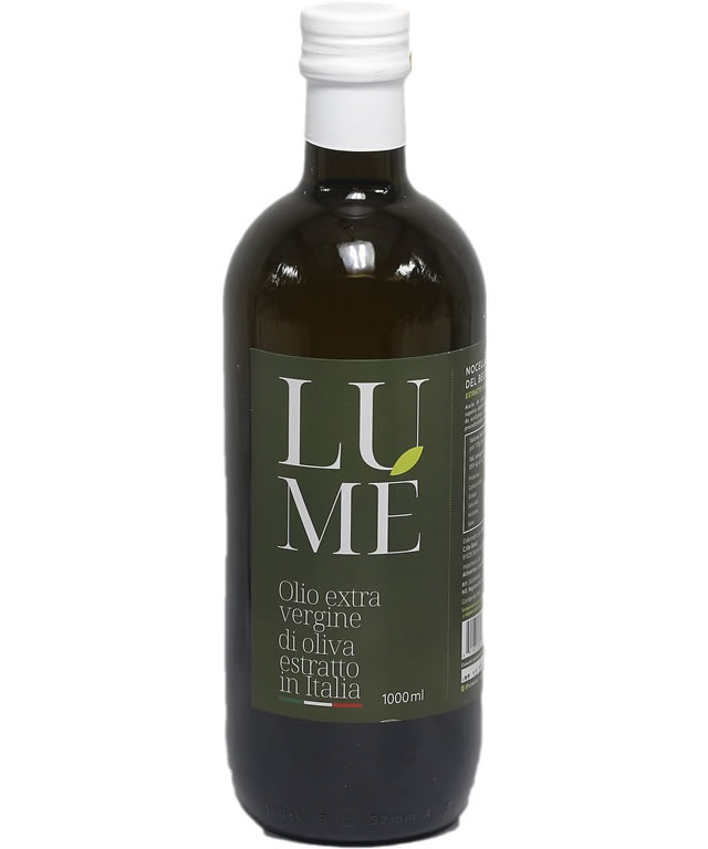 ACEITE OLIO EXTRA VIRGEN LUME